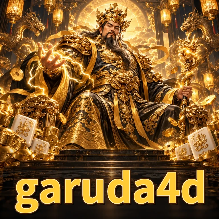 Logo garuda4d Indonesia - Panduan Install APK Resmi