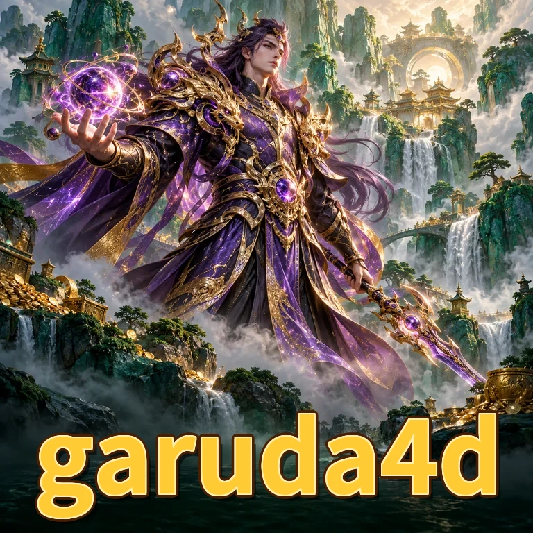 APK Resmi garuda4d Indonesia - Verified Original Version